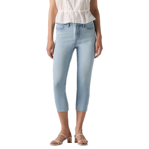 Levi's 311 Shaping Skinny Capris Hold It Down